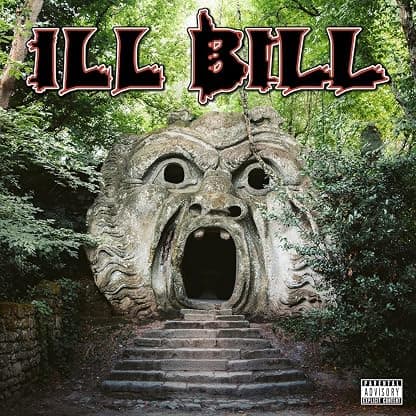 Billy por Ill Bill & Stu Bangas — capa do álbum