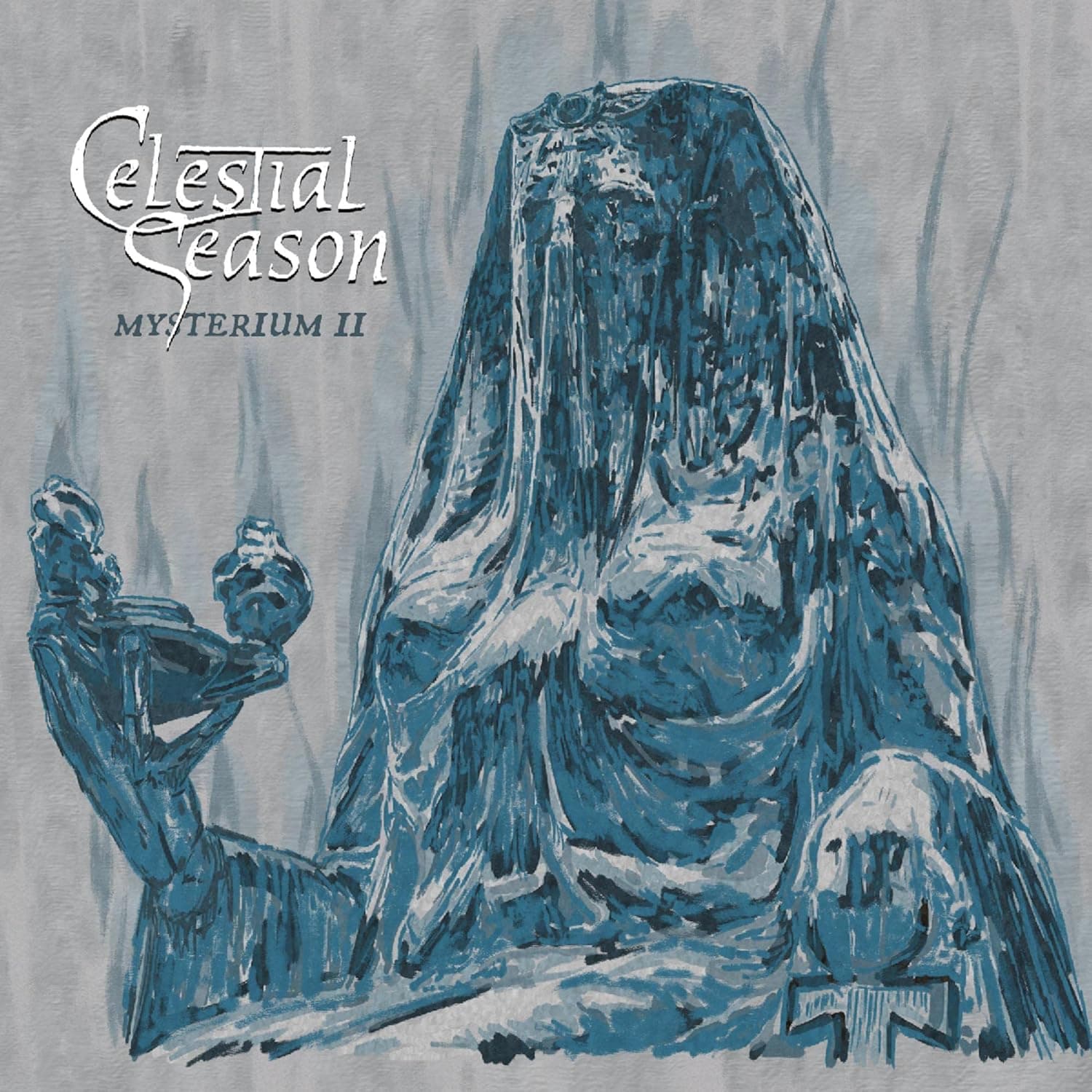 MYSTERIUM II por Celestial Season — capa do álbum