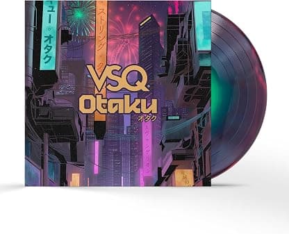 Otaku por Vitamin String Quartet — capa do álbum