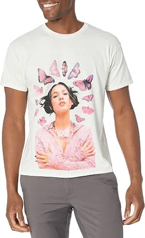 Butterfly Halo Tour TEE por Artista não identificado — capa do álbum