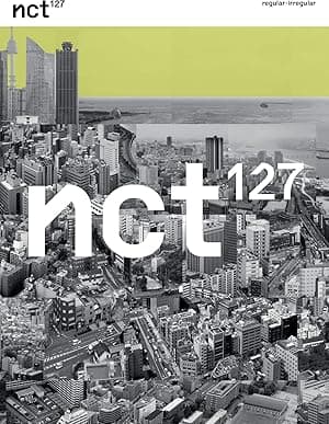 NCT#127 Regular-Irregular (Regular ver.) por NCT 127 — capa do álbum