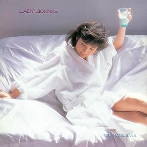 Lady Bounce por Miki Matsubara — capa do álbum