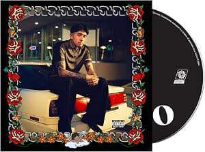 Ridin' por Cuco — capa do álbum