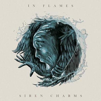 Siren Charms (10th Anniversary) - Trans Green por In Flames — capa do álbum