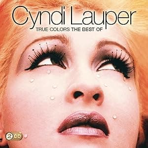 True Colors: Best of Cyndi Lauper por Músicas MP3 — capa do álbum