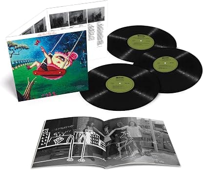 Sailin' Shoes (Deluxe Edition) por Little Feat — capa do álbum