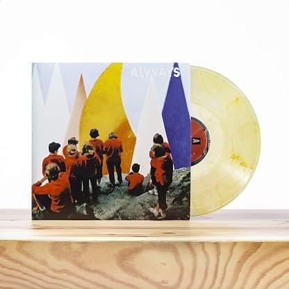 Antisocialites por Alvvays — capa do álbum