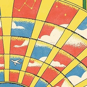 LIVE AT RADIO CITY MUSIC HALL por Khruangbin — capa do álbum