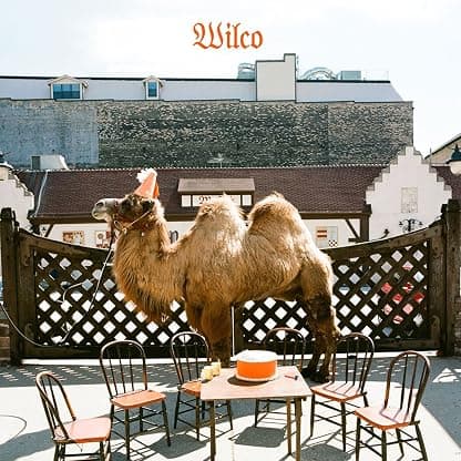 Wilco por Wilco — capa do álbum