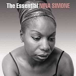 The Essential Nina Simone por Nina Simone — capa do álbum