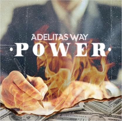 POWER por Adelitas Way — capa do álbum