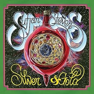 Silver & Gold por Sufjan Stevens — capa do álbum