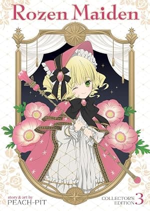 Rozen Maiden Collector's Edition Vol. 3 por Peach-Pit — capa do álbum