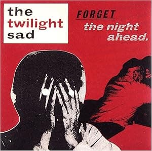 Forget the Night Ahead por The Twilight Sad — capa do álbum