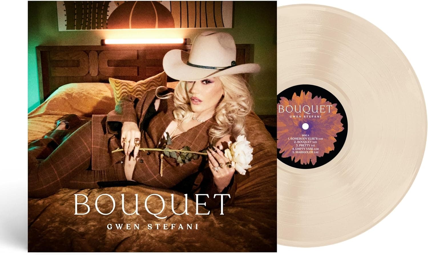 Bouquet - Vinilo por Gwen Stefani — capa do álbum