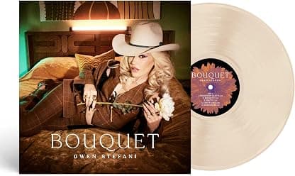 Bouquet - Vinilo por Gwen Stefani — capa do álbum