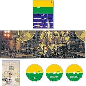 Discovery (Live in Rio) por Artista não identificado — capa do álbum