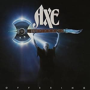 Offering por Axe — capa do álbum