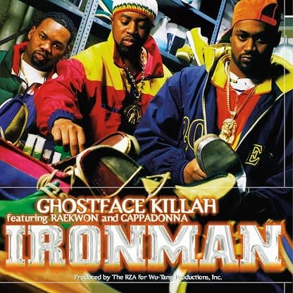 Ironman (Chicken & Broccoli) (2 Pack) por Ghostface Killah — capa do álbum