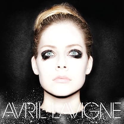 Avril Lavigne por Avril Lavigne — capa do álbum