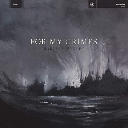 For My Crimes por Marissa Nadler — capa do álbum