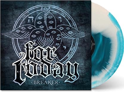 Breaker por For Today — capa do álbum