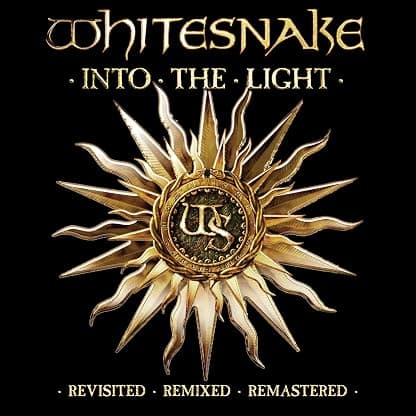 Into The Light por Whitesnake — capa do álbum