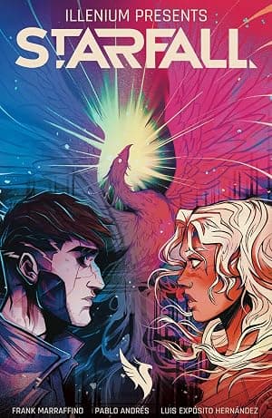 Illenium Presents: Starfall por Illenium — capa do álbum