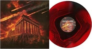 Smashing Pumpkins Siamese Dream RSD Essential Red Smoke Vinyl por The Smashing Pumpkins — capa do álbum
