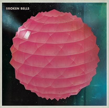 Broken Bells por Broken Bells — capa do álbum