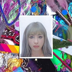 Time 'n' Place por Kero Kero Bonito — capa do álbum