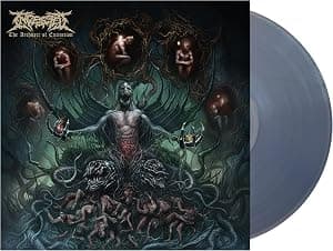Architect Of Extinction por Ingested — capa do álbum