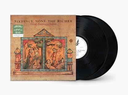 SIXPENCE NONE THE RICHER (2LP/ANNIVERSARY EDITION/DELUXE) por Sixpence None The Richer — capa do álbum