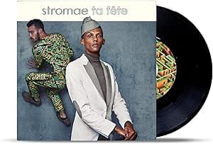 Ta Fete por Stromae — capa do álbum