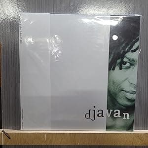 LP BICHO SOLTO O XIII (DUPLO) (COLORIDO) (NACIONAL) por Djavan — capa do álbum