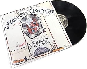 Record por Pavement — capa do álbum