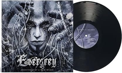 Architects of the New Weave por Evergrey — capa do álbum