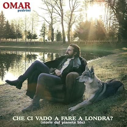 Che Ci Vado A Fare A Londra por Omar Pedrini — capa do álbum