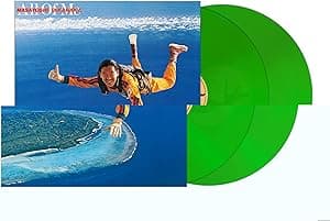 All Of Me - Clear Light Green Vinyl por Masayoshi Takanaka — capa do álbum