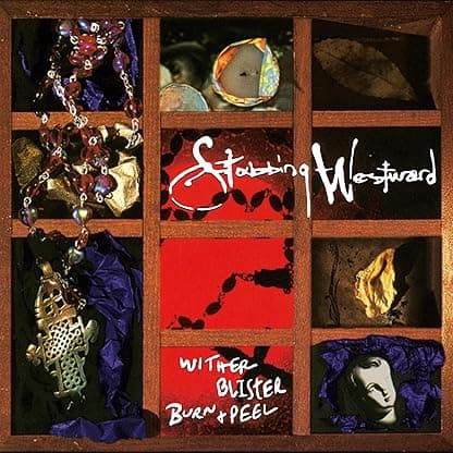 Wither Blister Burn & Peel - 180-Gram Black Vinyl por Stabbing Westward — capa do álbum