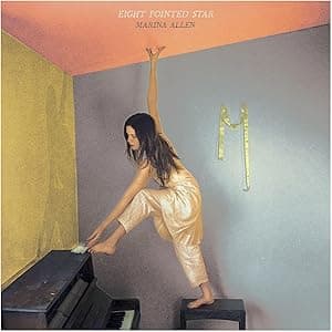 Eight Pointed Star por Marina Allen — capa do álbum