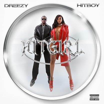 HITGIRL por Dreezy — capa do álbum