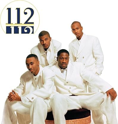 112 por 112 — capa do álbum