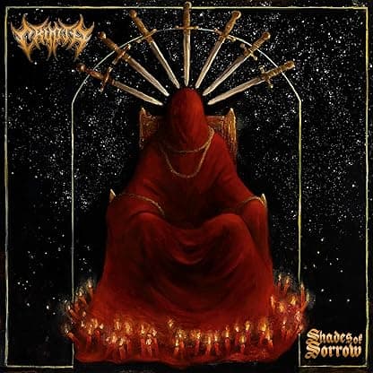 Shades Of Sorrow por Crypta — capa do álbum