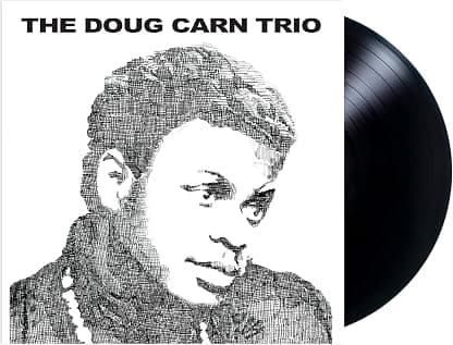 The Doug Carn Trio por The Doug Carn Trio — capa do álbum