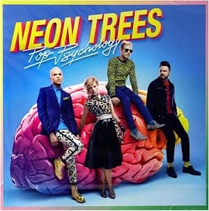 Pop Psychology por Neon Trees — capa do álbum