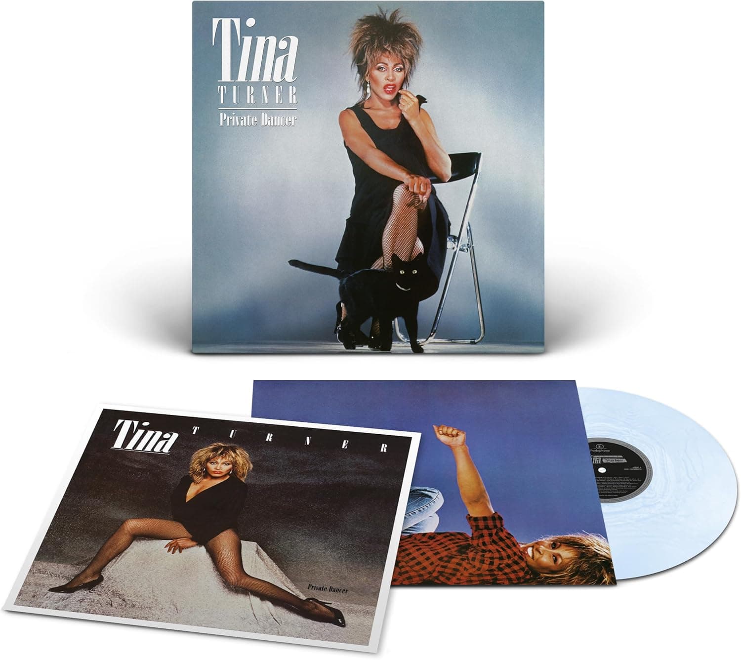 Private Dancer (40th Anniversary Edition) por Tina Turner — capa do álbum