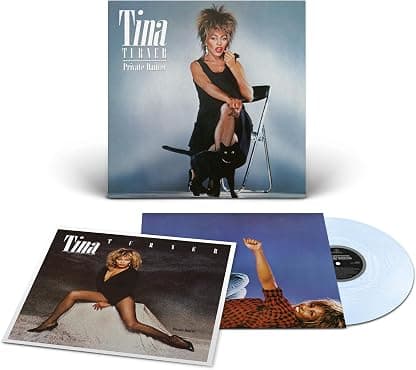 Private Dancer (40th Anniversary Edition) por Tina Turner — capa do álbum