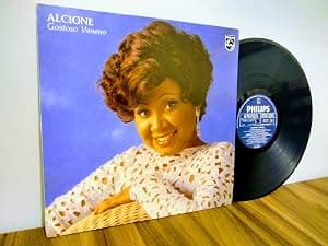 Alcione - Gostoso Veneno por Alcione — capa do álbum