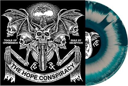 Tools of Oppression/Rule by Deception por The Hope Conspiracy — capa do álbum